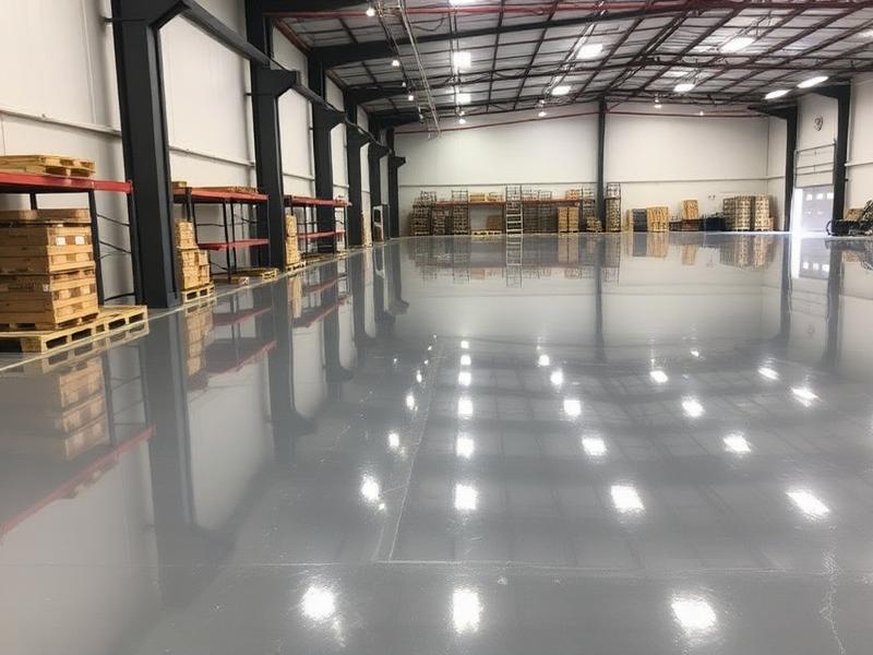Commercial Epoxy Flooring in Fort Pierce FL