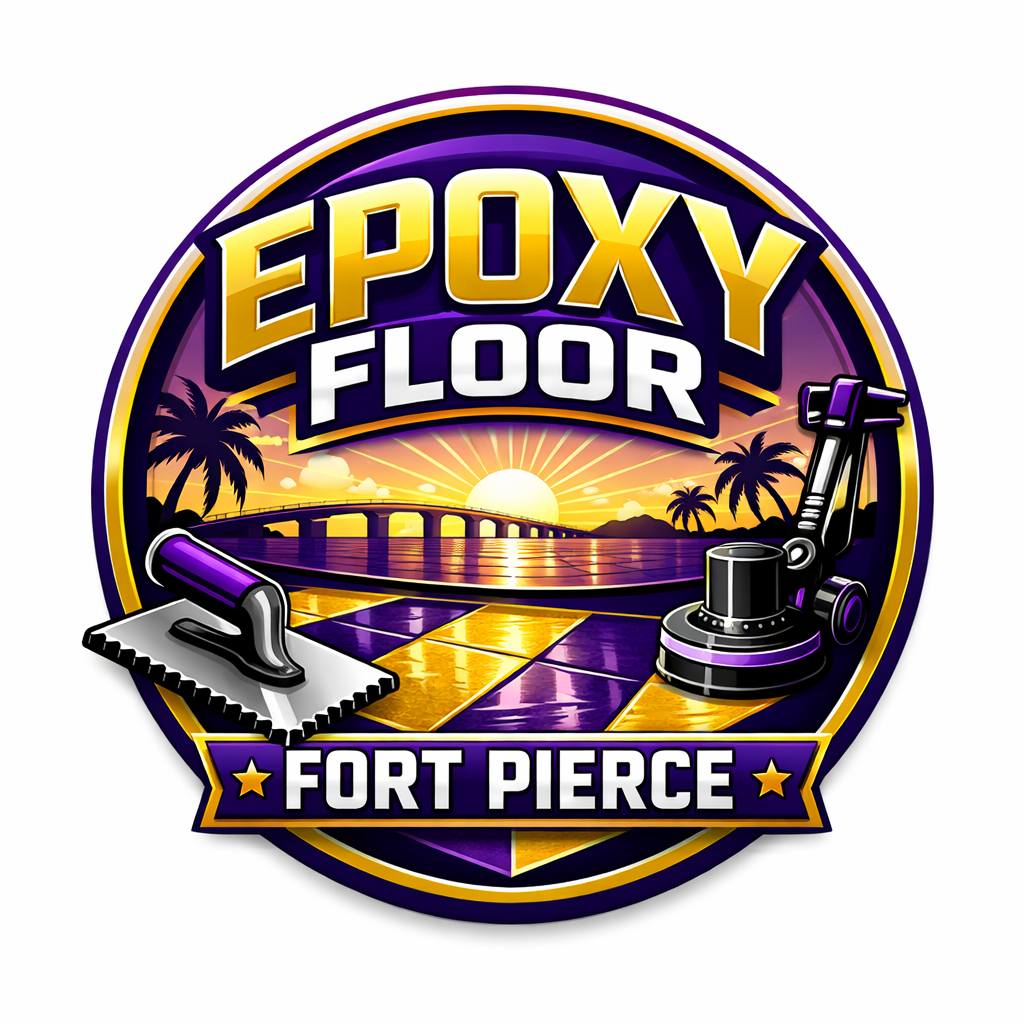 Epoxy Floor Fort Pierce logo